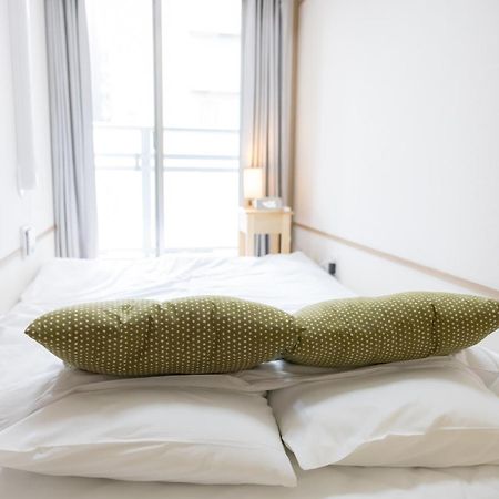 H2H Shinsaibashi Apartment Osaka Exterior photo