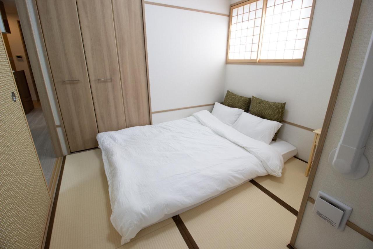 H2H Shinsaibashi Apartment Osaka Exterior photo