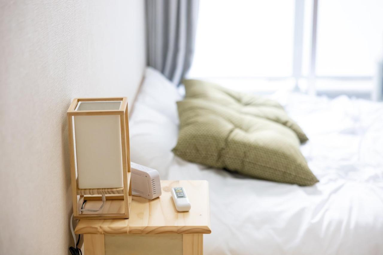 H2H Shinsaibashi Apartment Osaka Exterior photo