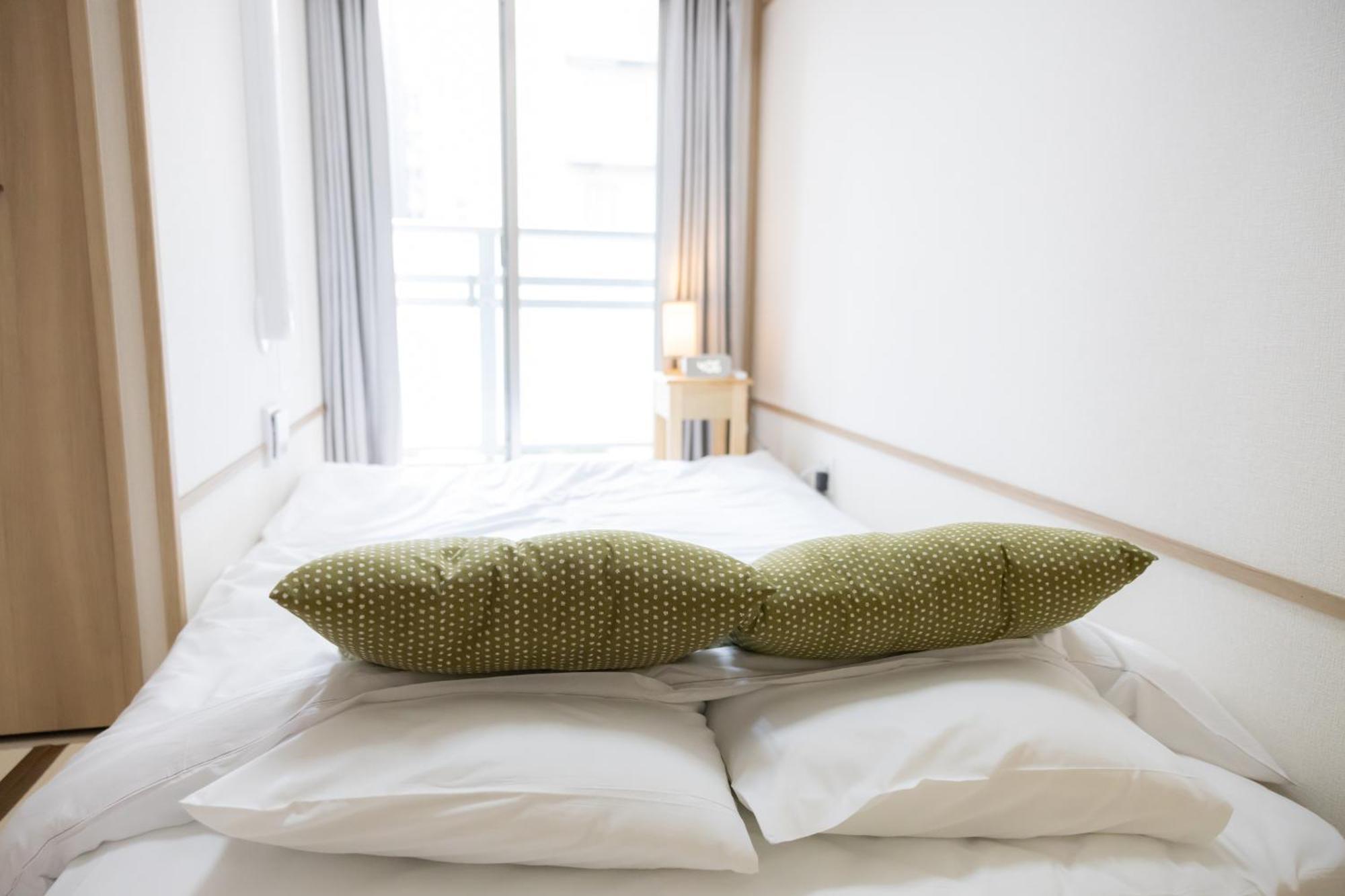 H2H Shinsaibashi Apartment Osaka Exterior photo