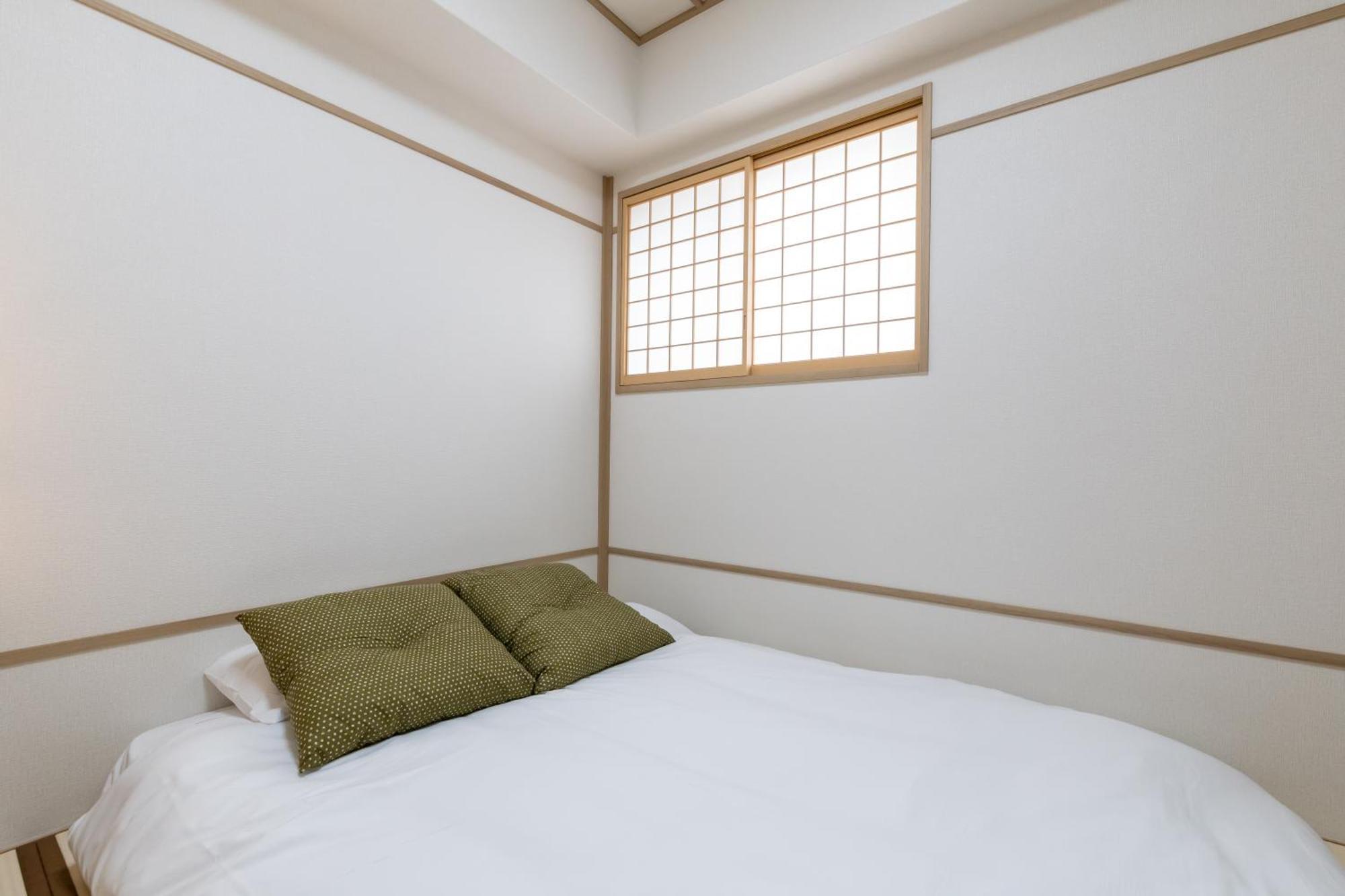 H2H Shinsaibashi Apartment Osaka Exterior photo