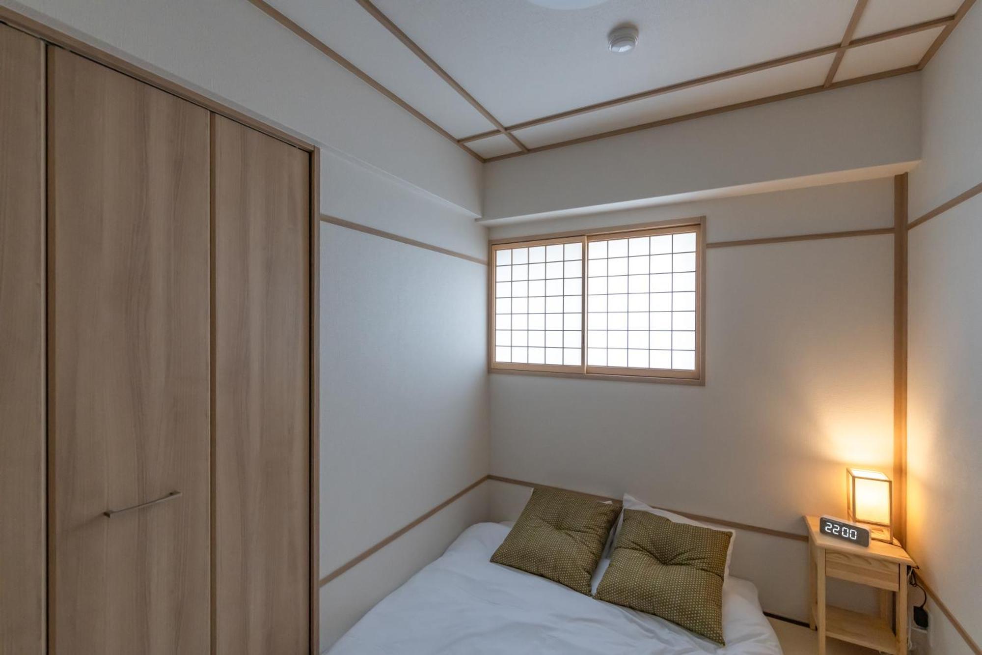 H2H Shinsaibashi Apartment Osaka Exterior photo