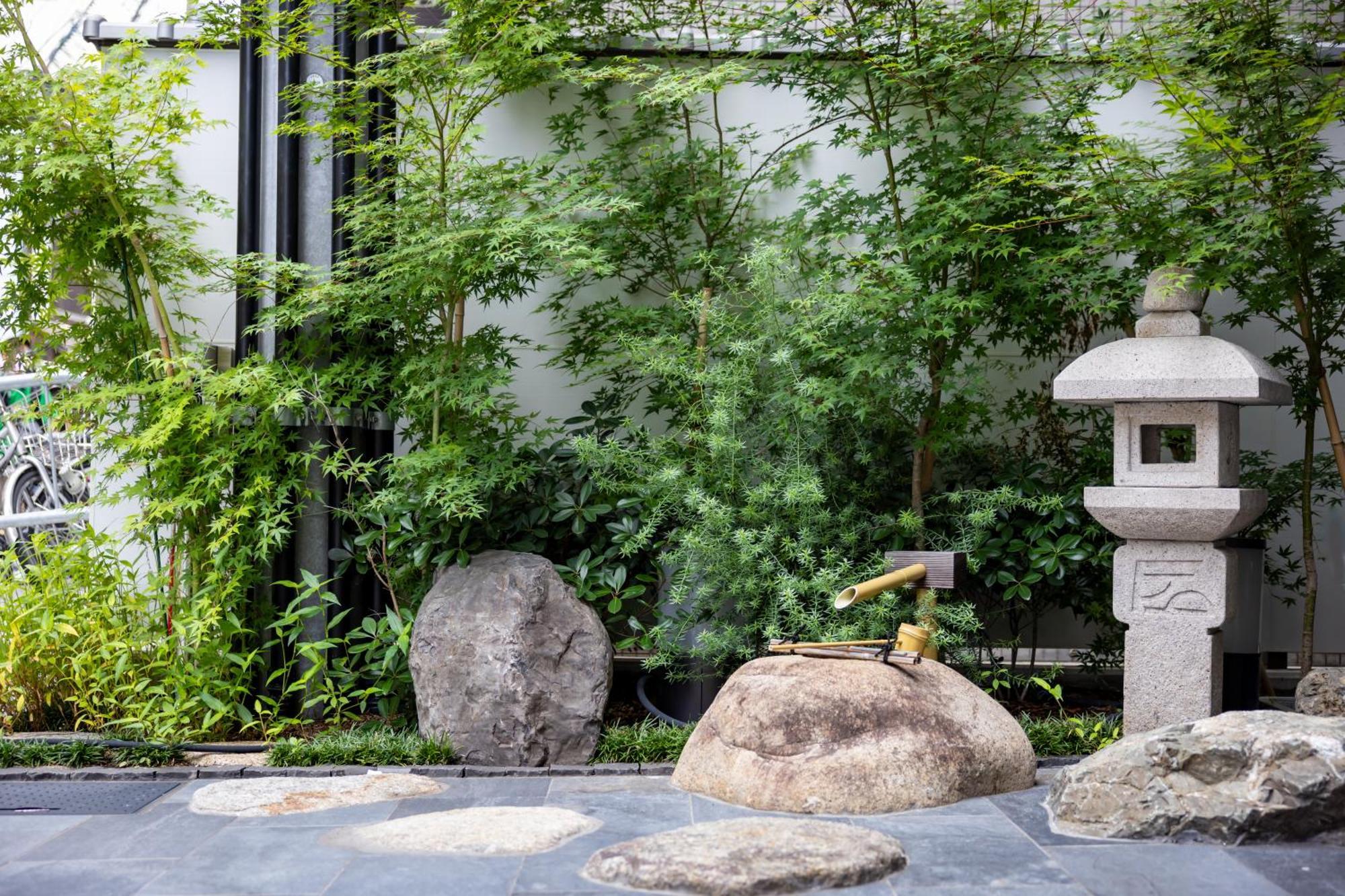 H2H Shinsaibashi Apartment Osaka Exterior photo